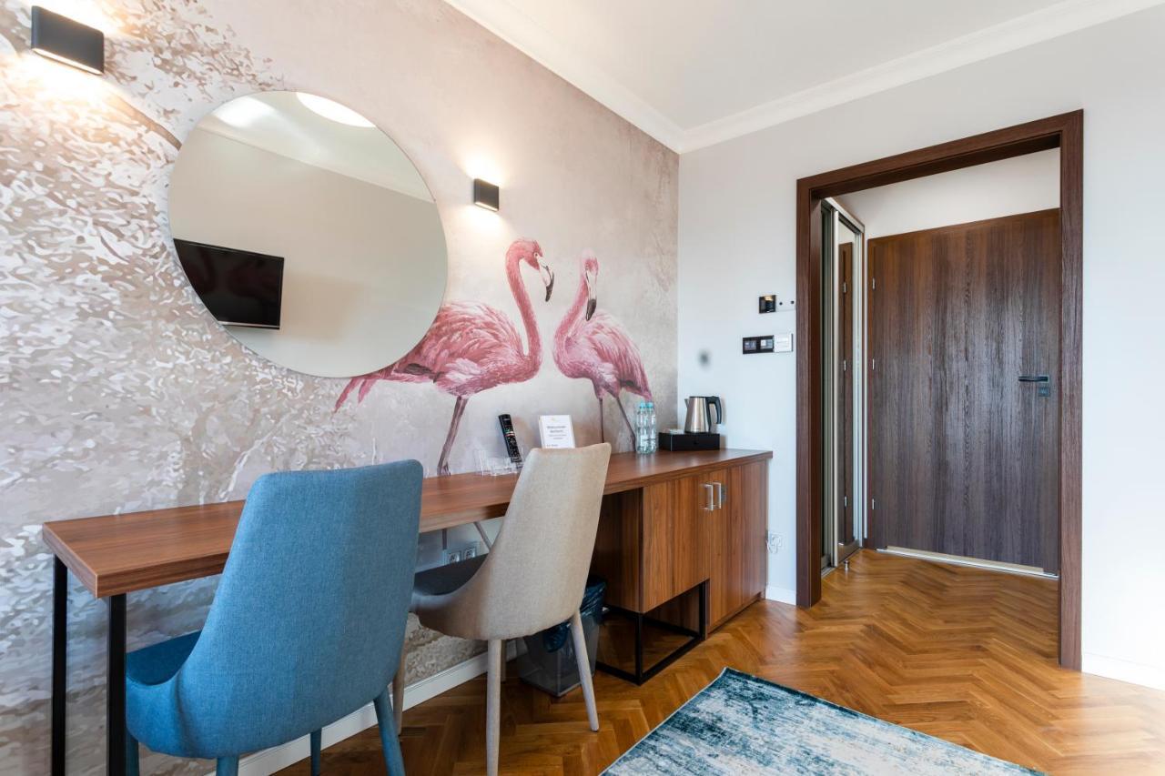 Forrest & Hotel apartamentowy *