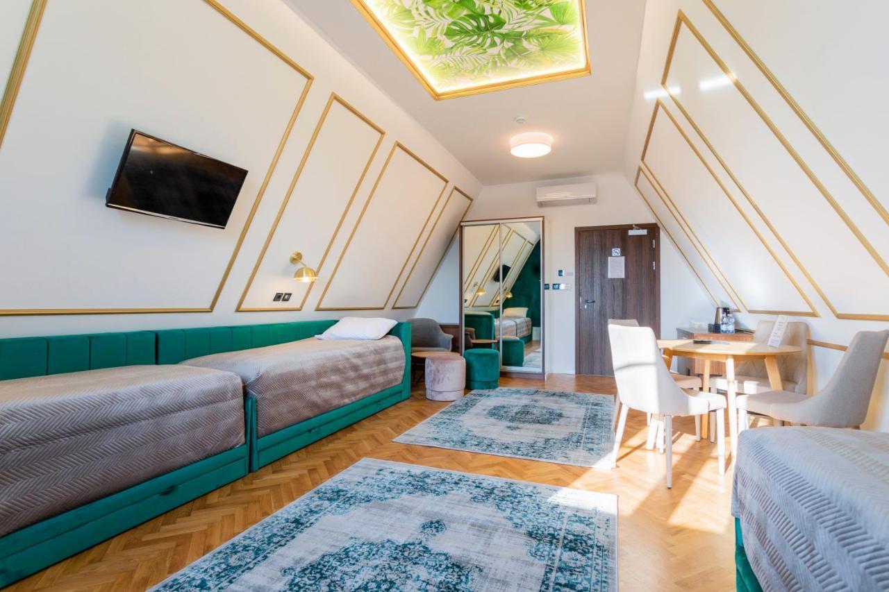 Forrest & Hotel apartamentowy *