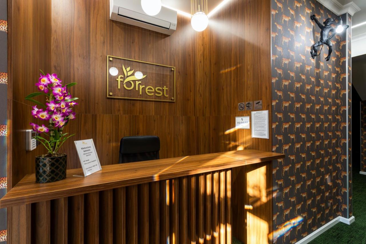 Forrest Apartments&hostel * Danzig
